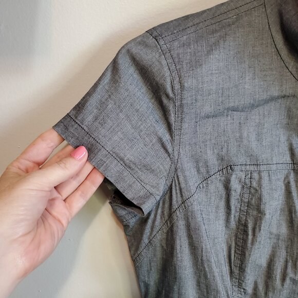 Arc'teryx Gray Women's Dress - Picture 4 of 15